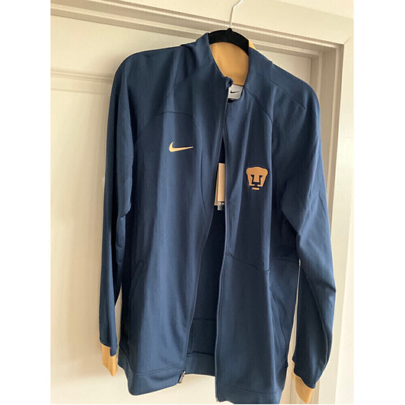 Nike Pumas Soccer Jacket - Picture 1 of 12